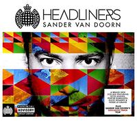 Van Doorn, Sander - Ministry Of Sound: Headliners (2 CD)