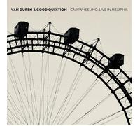 Van Duren & Good Question Cartwheeling: Live in Memphis (CD) Album