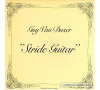 Van Duser, Guy - Stride Guitar