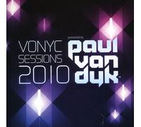 Van Dyk, Paul - Vonyc Sessions 2010 (2 CD)