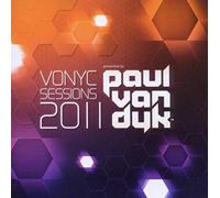 Van Dyk, Paul - Vonyc Sessions 2011 (2 CD)
