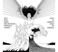 Van Dyke Parks orchestrates Verónica Val Only in America Solo En Ame (Vinyl LP)