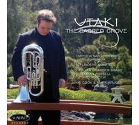 Van Emmerik, Matthew - Utaki: The Sacred Grove