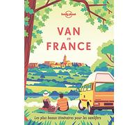 Lonely Planet – Van in Francia: I più bei itinerari per i vanlifer