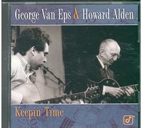Van Eps/Alden – Keepin' Time – Concord