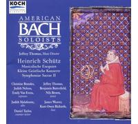 VAN EVERA EMILY (soprano) - Musikalische Exequien/+
