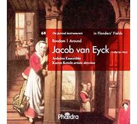 Van Eyck/ Ardalus Ensemble - V68: In Flanders' Fields