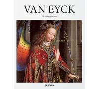 Van Eyck. Ediz. inglese - Borchert Till-Holger