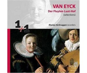 Van Eyck Jacob - Der Fluyten Lust-Hof
