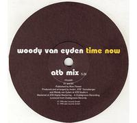 Van Eyden Woody - Time Now [Import]