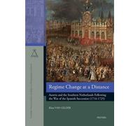 Van Gelder K. Regime Change at a Distance (Tascabile)