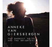 Anneke Van Giersbergen The Darkest Skies Are the Brightest (CD) Album