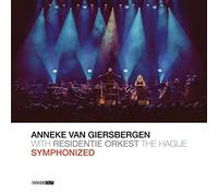 Van Giersbergen Anneke - Symphonized (Limited Edt. Digipak)