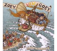 Van Goey, Zoey - Cage Was Unlocked All Along