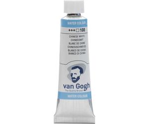 Van Gogh 20011081 Vernice ad acquerello Chinese White 10 ml 1 pz