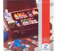 Van Gogh 22840100 Set di colori acrilici 14 x 40 ml
