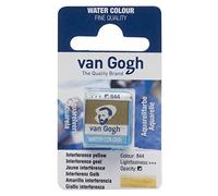 Van Gogh Acquarello, mezzo godet, Giallo Interferenza 844