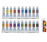 Van Gogh - Acquerello 20 tubi x 10 ml + 2 carte