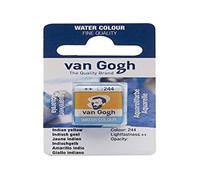 Van Gogh Acquerello, mezzo godet, Giallo Indiano 244
