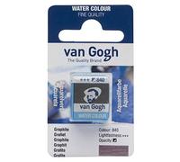 Van Gogh Acquerello, mezzo godet, grafite 840