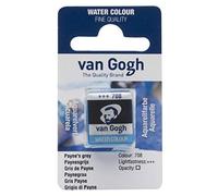 Van Gogh Acquerello, mezzo godet, grigio Payne's 708