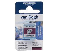 Van Gogh Acquerello, mezzo godet, Rosa del crepuscolo 373