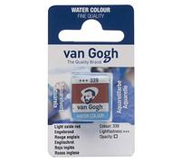 Van Gogh Aquarellfarbe, Englischrot, 1-2 Napf [Spielzeug]