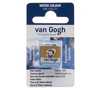 Van Gogh Acquerello, mezzo godet, terra cruda 234