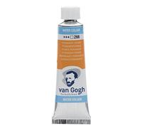 Van Gogh Acquerello, tubo da 10 ml, Arancione permanente 266
