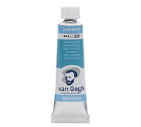 Acquerello Van Gogh, tubo da 10 ml, Blu Turchese 522