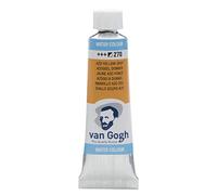 Van Gogh Acquerello, tubo da 10 ml, Giallo Azo Deep 270