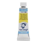 Van Gogh Acquerello, tubo da 10 ml, Giallo limone permanente 254