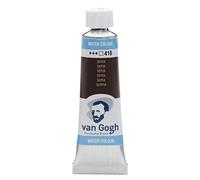 Van Gogh Acquerello, tubo da 10 ml, seppia 416