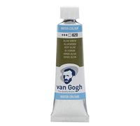 Acquerello Van Gogh, tubo da 10 ml, Verde Oliva 620
