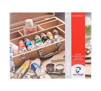 Talens Van Gogh Set Di Colori Talens Van Gogh Multicolore Vernice Acrilica 15 Pe