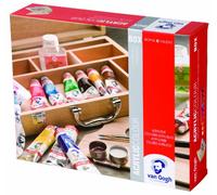 Talens Van Gogh Set Di Colori Talens Van Gogh Multicolore Vernice Acrilica 15 Pe