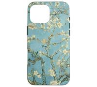 Van Gogh Almond Blossom Modern Art Oil Painting Phone Cover Custodia per iPhone 16 Pro Max