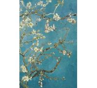 Van Gogh Almond Blossom Notebook Journal: Famous Paintings Series Notebooks