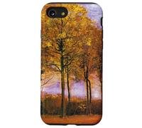 Van Gogh Autunno Paesaggio per Artisti Custodia per iPhone SE (2020) / 7/8