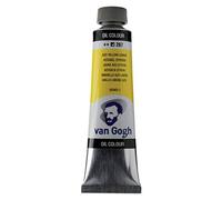 Van Gogh Colore Olio T9 Giallo Limone Azoico