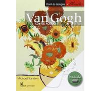 Van Gogh con gli acrilici