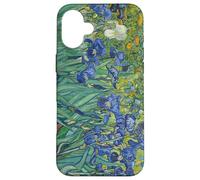 Van Gogh - Cover per telefono con immagine di Iris Custodia per iPhone 16 Plus