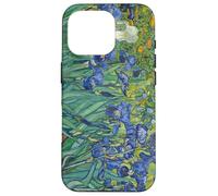 Van Gogh - Cover per telefono con immagine di Iris Custodia per iPhone 16 Pro