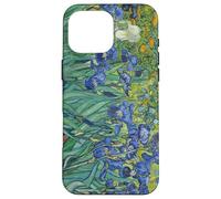 Van Gogh - Cover per telefono con immagine di Iris Custodia per iPhone 16 Pro Max