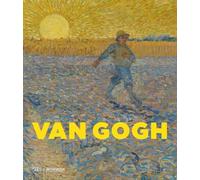 Van Gogh. Ediz. illustrata [Hardcover] [Mar 22, 2024] Benedetti, Maria Teresa an