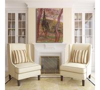 Van Gogh il giardino di Saint Paul quadro stampa tela dipinto telaio arredo casa