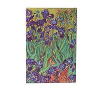 Van Gogh iridi mini blocco note liscio PB9809-6