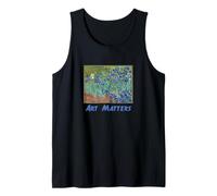 Van Gogh Iris L'Arte Conta Canotta