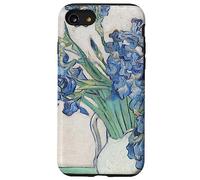 Van Gogh Irises Art Spring - Arte per artisti Custodia per iPhone SE (2020) / 7/8
