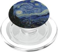 Van Gogh La Notte Stellata Pittura Arte Moderna PopSockets PopGrip per MagSafe